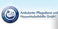 Bild von: Ambulanter Pflegedienst u. Hauswirtschaftshilfe GmbH 