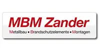 Bild von: Metallbau MBM Zander , Metallbau - Brandschutzelenmente - Montagen 