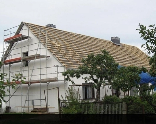 Galerie-Bild 3: Dachdeckerbetrieb Nietosdateck aus Friedland von Dachdeckerbetrieb Nietosdateck Inh. Marko Spitzenberg , Natursteinarbeiten