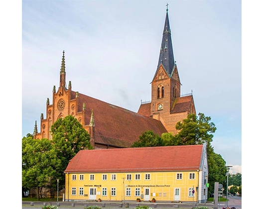 Galerie-Bild 1: Blumen & Bestattungshaus aus Neubrandenburg von Bestattungshaus Doreen Peter , Bestattungen