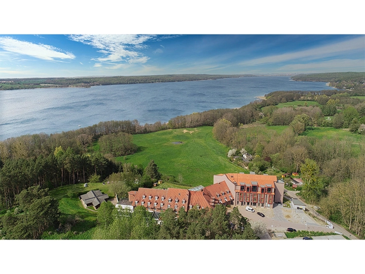 Galerie-Bild 1: Hotel Bornmühle GmbH & Co. KG aus Groß Nemerow von Hotel Bornmühle 