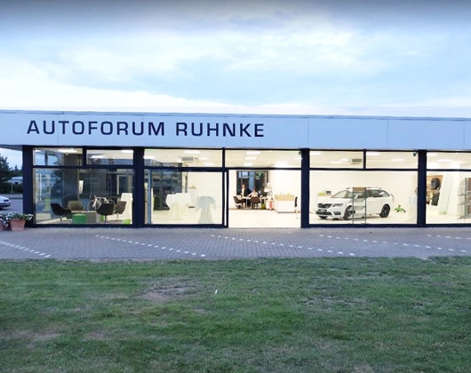 Galerie-Bild 1: Autoforum Ruhnke GmbH aus Anklam von Autoforum Ruhnke GmbH , Skoda - Servicepartner