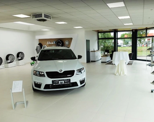 Galerie-Bild 3: Autoforum Ruhnke GmbH aus Anklam von Autoforum Ruhnke GmbH , Skoda - Servicepartner