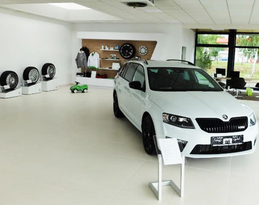 Galerie-Bild 4: Autoforum Ruhnke GmbH aus Anklam von Autoforum Ruhnke GmbH , Skoda - Servicepartner