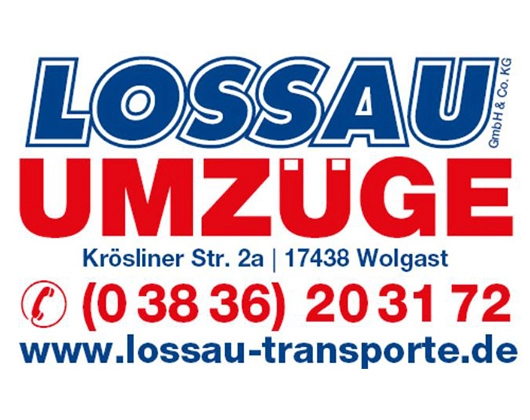 Galerie-Bild 1: Lossau Umzüge GmbH & Co. KG aus Wolgast von Lossau Umzüge GmbH & Co. KG , Umzüge, Transportunternehmen