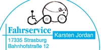 Bild von: Fahrservice Karsten Jordan , Krankenfahrten 