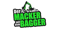 Bild von: Der Macker mit dem Bagger GbmH 