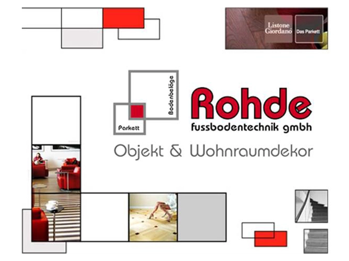 Galerie-Bild 1: C. Rohde Fußbodentechnik GmbH aus Hamburg von C. Rohde Fußbodentechnik GmbH Objekt & Wohnraumdekor