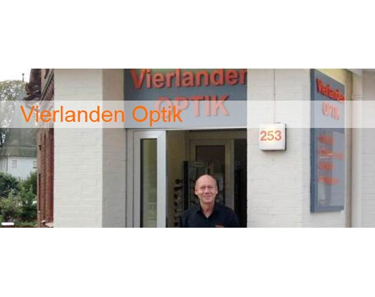 Galerie-Bild 1: Vierlanden Optik aus Hamburg von Vierlanden Optik 