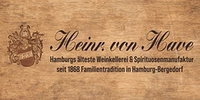 Bild von: Heinr. von Have GmbH & Co. KG , Weinkellerei & Spirituosenmanufaktur 