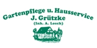 Bild von: Grützke, J., Gartenpflege + Hausservice 