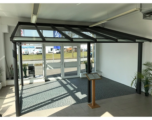 Galerie-Bild 7: Horst Biernatzki GmbH aus Elmshorn von Biernatzki GmbH , Rolladen-, Fenster-, Haustüren- u. Markisenbau