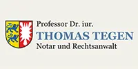 Bild von: Prof. Dr. Thomas Tegen , Rechtsanwalt und Notar 