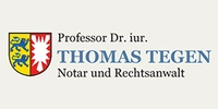 Bild von: Prof. Dr. Thomas Tegen , Rechtsanwalt und Notar 