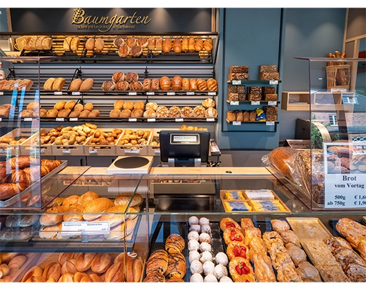 Galerie-Bild 1: Bäckerei und Konditorei aus Aumühle von Bäckerei und Konditorei Baumgarten GmbH & Co. KG, Inh. Dirk u. Felix Baumgarten