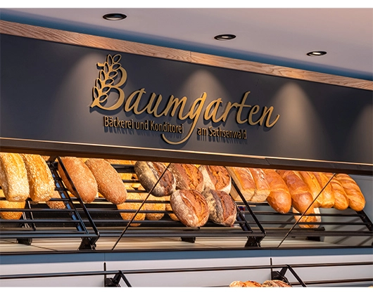 Galerie-Bild 2: Bäckerei und Konditorei aus Aumühle von Bäckerei und Konditorei Baumgarten GmbH & Co. KG, Inh. Dirk u. Felix Baumgarten