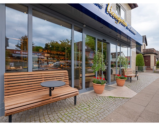 Galerie-Bild 5: Bäckerei und Konditorei aus Aumühle von Bäckerei und Konditorei Baumgarten GmbH & Co. KG, Inh. Dirk u. Felix Baumgarten