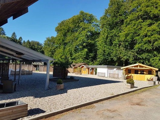 Galerie-Bild 1: Holzhof Friedrichsruh GmbH aus Aumühle von Holzhof Friedrichsruh GmbH , Holzfachmarkt & Zimmerei