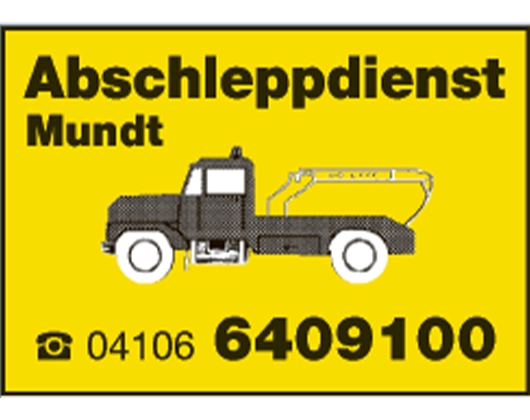 Galerie-Bild 1: Abschleppdienst Mundt e.K. aus Quickborn von Abschleppdienst Mundt e.K. 