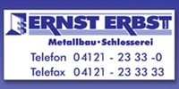 Bild von: Ernst Erbst GmbH , Bauschlosserei, Metallbau 