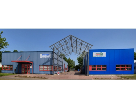 Galerie-Bild 1: Glaserei Hein GmbH aus Elmshorn von Glaserei Hein GmbH , Glasbau u. Glasschleiferei