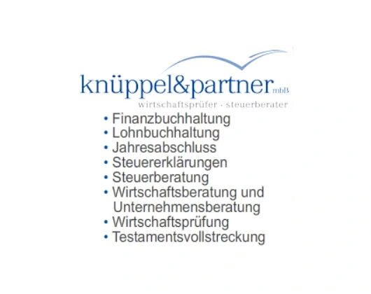 Galerie-Bild 1: Knüppel & Partner mbB aus Elmshorn von Knüppel & Partner mbB , Steuerberater, Wirtschaftsprüfer