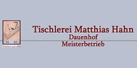 Bild von: Tischlerei Matthias Hahn 