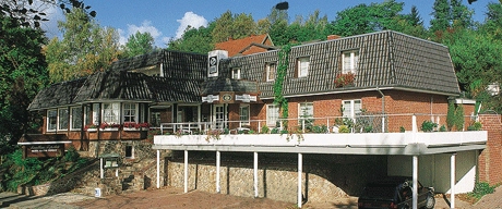 Galerie-Bild 1: Landhaus Tesperhude aus Geesthacht von Landhaus Tesperhude , Hotel, Restaurant, Café