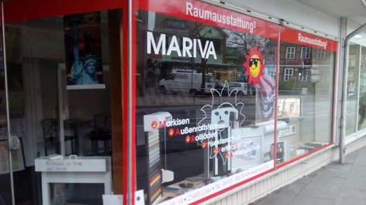 Galerie-Bild 1: Mariva Sonnenschutzsysteme GmbH aus Lütau von Mariva , Sonnenschutzsysteme