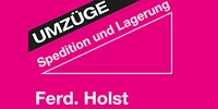 Bild von: Ferdinand Holst GmbH & Co. KG , Spedition Umzüge Lagerung 