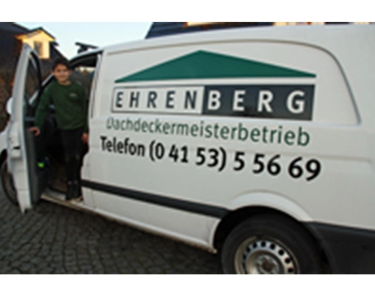 Galerie-Bild 2: Ehrenberg aus Lanze von Ehrenberg Dachdeckermeisterbetrieb GmbH