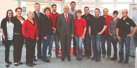 Galerie-Bild 1: Büro - und Kopiertechnik Watzulik aus Buxtehude von Büro u. Kopiertechnik Watzulik Inh. Jan Feindt e.K. 