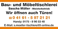 Bild von: Sascha Möller Bau- und Möbeltischlerei 