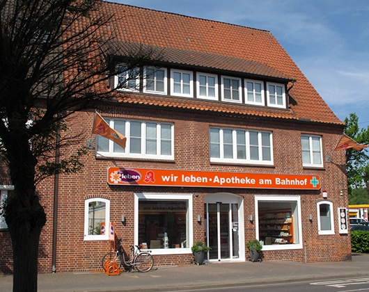 Galerie-Bild 1: wir leben - Apotheke am Bahnhof aus Winsen (Luhe) von wir leben - Apotheke am Bahnhof Inhaber Apoth. C. Behrens