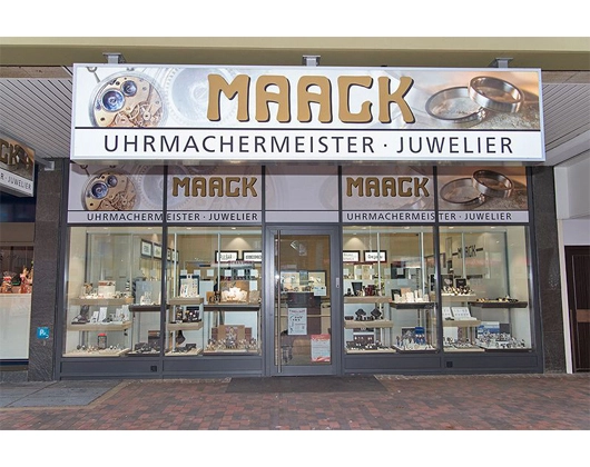 Galerie-Bild 1: Ernst Maack e.K. aus Winsen (Luhe) von MAACK - Juwelier 