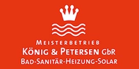 Bild von: König & Petersen GbR BAD · SANITÄR · HEIZUNG · SOLAR 