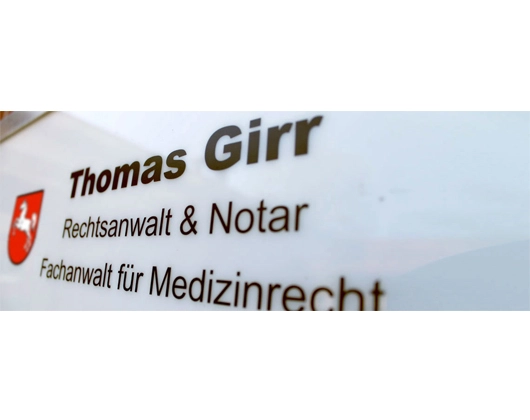 Galerie-Bild 1: Thomas Girr aus Salzhausen von Girr, Thomas, Rechtsanwalt