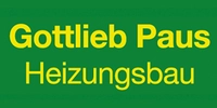 Bild von: Paus, Gottlieb, Heizungsbau 