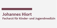 Bild von: Hiort, Johannes, Facharzt für Kinder- und Jugendmedizin 