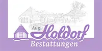 Bild von: Holdorf August , BestattungsInst.