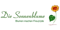 Bild von: Die Sonnenblume , Blumengeschäft 