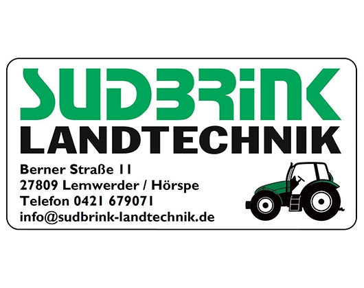 Galerie-Bild 1: Sudbrink GmbH aus Lemwerder von Sudbrink GmbH 