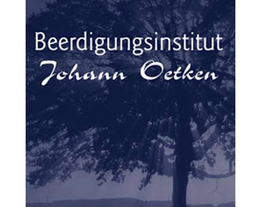 Galerie-Bild 1: Beerdigungsinstitut Johann Oetken aus Ganderkesee von Beerdigungsinstitut Johann Oetken Inh. Kai Oetken