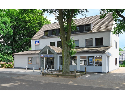 Galerie-Bild 1: Volksbank Niedersachsen-Mitte eG aus Syke von Volksbank Niedersachsen-Mitte eG, Filiale Brinkum 