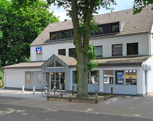 Galerie-Bild 2: Volksbank Niedersachsen-Mitte eG aus Syke von Volksbank Niedersachsen-Mitte eG, Filiale Brinkum 