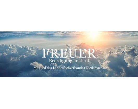 Galerie-Bild 1: Fritz Freuer GmbH & Co. KG aus Delmenhorst von Freuer , Beerdigungsinstitut