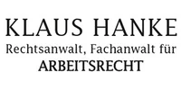 Bild von: Hanke, Klaus, Rechtsanwalt, Fachanwalt für Arbeitsrecht 