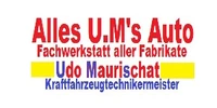 Bild von: Alles U.M.´s Auto Udo Maurischat , KFZ-Meisterbetrieb 