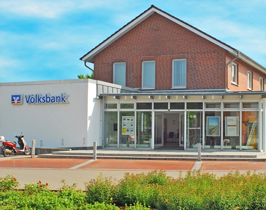 Galerie-Bild 2: Volksbank Niedersachsen-Mitte eG aus Syke von Volksbank Niedersachsen-Mitte eG, Filiale Barrien 