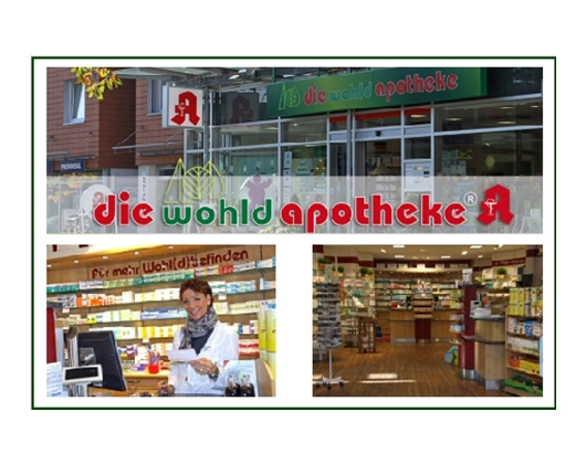 Galerie-Bild 2: Wohld Apotheke aus Altenholz von Wohld-Apotheke Mareike Küppers 